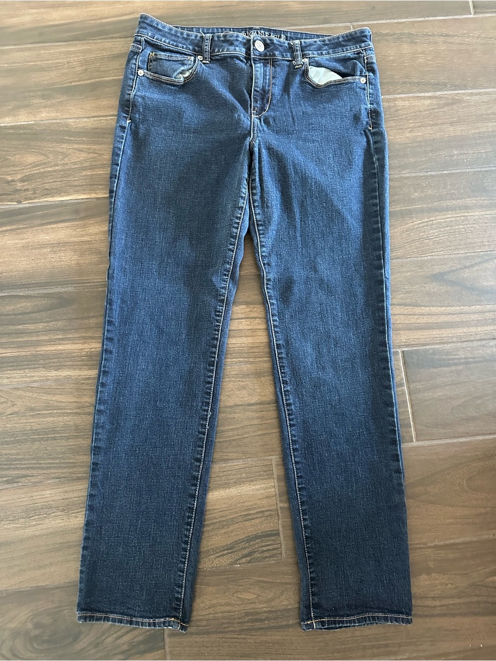 American Eagle Skinny Super Stretch Women’s Jeans - Comfortable Everyday Fit 14